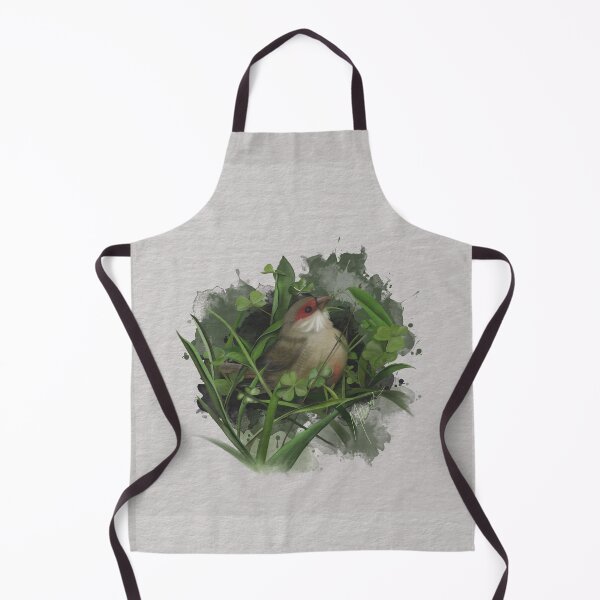 Item preview, Common Waxbill Bird designed and sold by ArtbyMparrish .