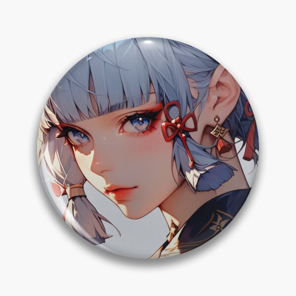 Item preview, Ayaka 003 designed and sold by Raziel619 Prints.