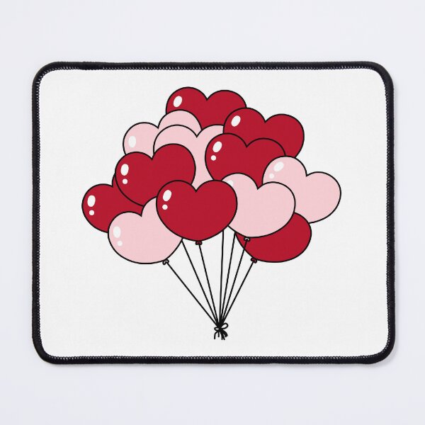 Item preview, HEART BALLOON designed and sold by TheHitShop1.