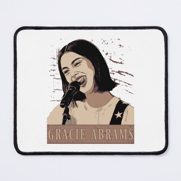 Item preview, Gracie Abrams  Brown Vintage  designed and sold by HinTatCustoma.