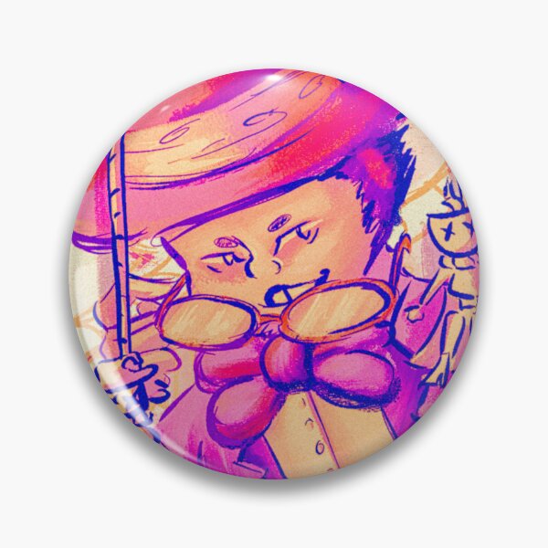 Item preview, omg warden superjail in 2025 designed and sold by karrtia.
