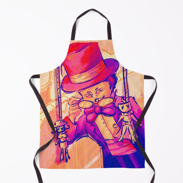 Item preview, omg warden superjail in 2025 designed and sold by karrtia.