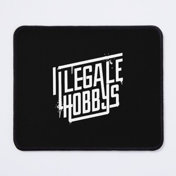 Item preview, Illegale Hobbys -  SDP Band designed and sold by AnimalOrShop.