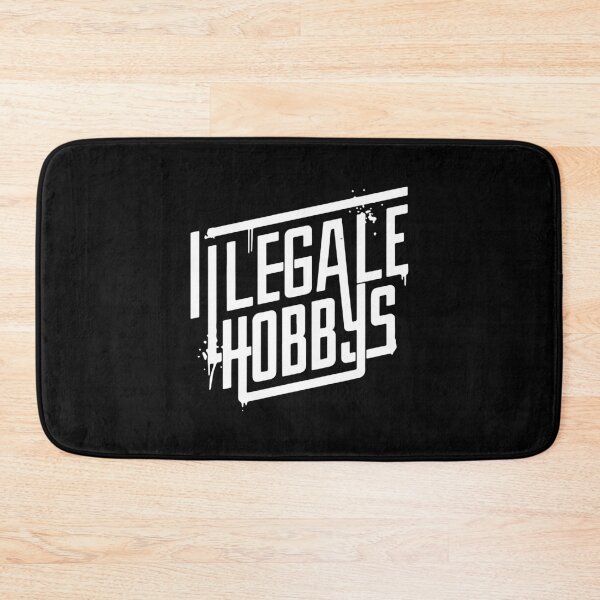 Item preview, Illegale Hobbys -  SDP Band designed and sold by AnimalOrShop.