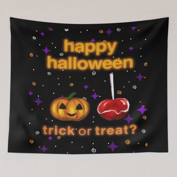 Item preview, Trick or Treat designed and sold by Joyineverything.