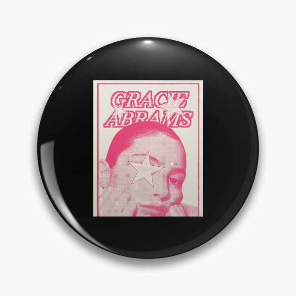 Item preview, Gracie Abrams Print designed and sold by HinTatCustoma.