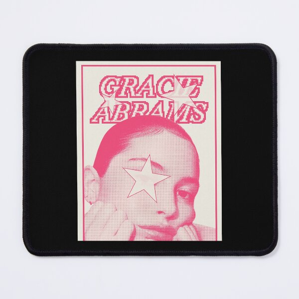Item preview, Gracie Abrams Print designed and sold by HinTatCustoma.
