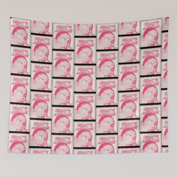 Item preview, Gracie Abrams Print designed and sold by HinTatCustoma.