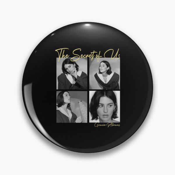 Item preview, Gracie Abrams New Album The Secret Of Us Tour 2025 designed and sold by HinTatCustoma.