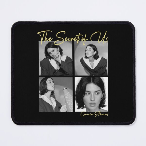 Item preview, Gracie Abrams New Album The Secret Of Us Tour 2025 designed and sold by HinTatCustoma.