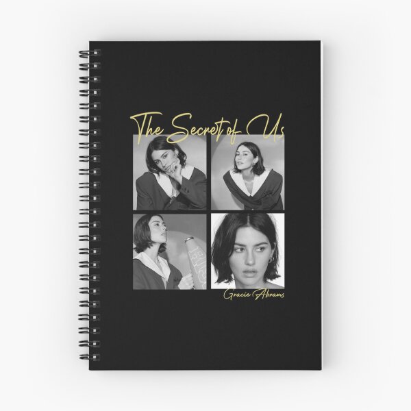 Artikelvorschau, Gracie Abrams: Neues Album „The Secret Of Us“ auf der Tour 2025 entworfen und verkauft von HinTatCustoma.