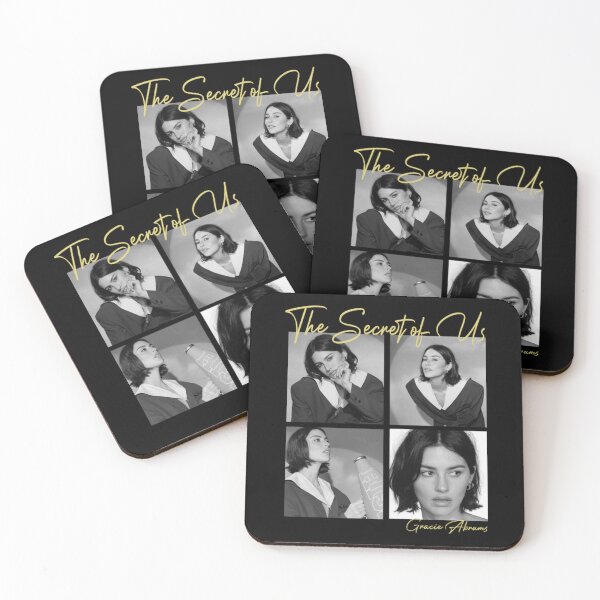 Item preview, Gracie Abrams New Album The Secret Of Us Tour 2025 designed and sold by HinTatCustoma.