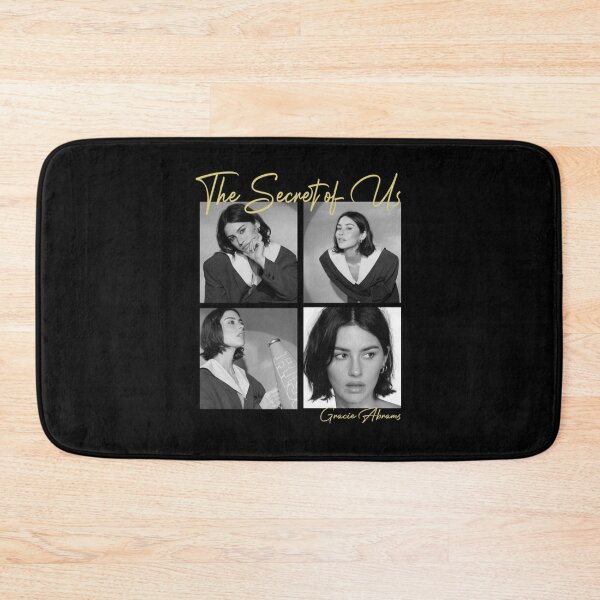 Item preview, Gracie Abrams New Album The Secret Of Us Tour 2025 designed and sold by HinTatCustoma.