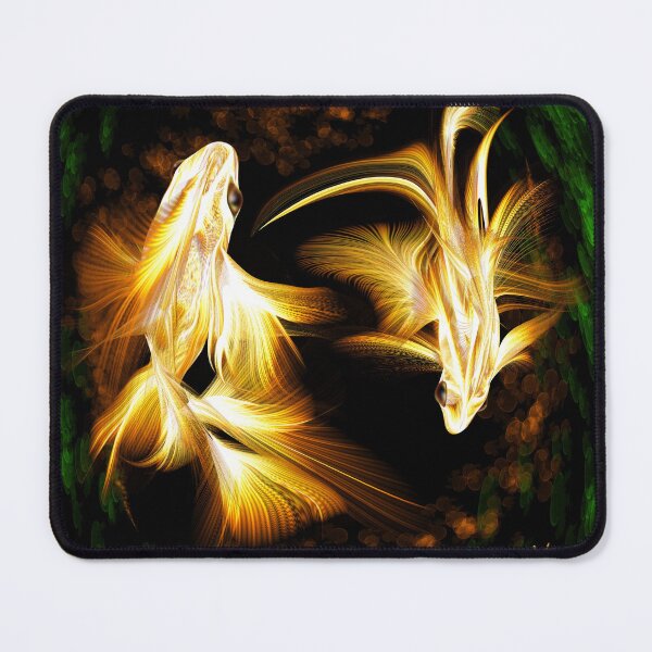 Item preview, Gold Fish  designed and sold by ArtbyMparrish .