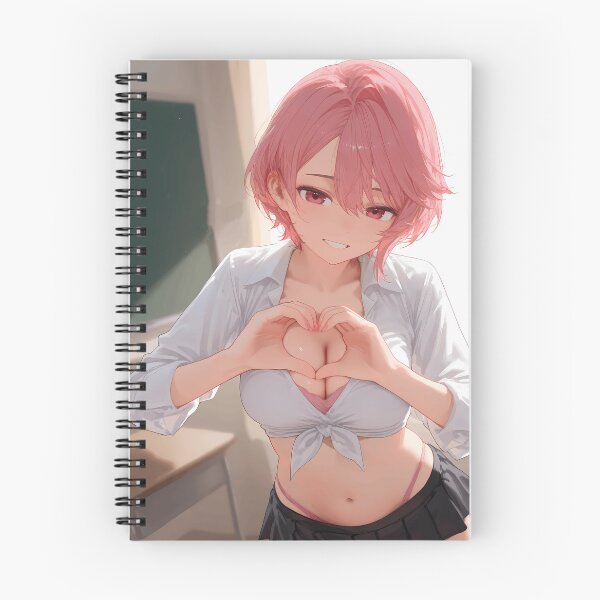 Item preview, Aira Shiratori Dandadan Heartfelt Classroom Surprise designed and sold by Priestoo.