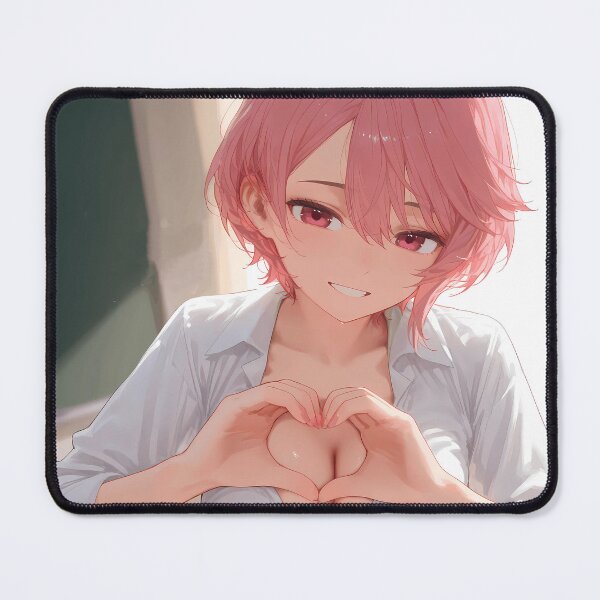 Item preview, Aira Shiratori Dandadan Heartfelt Classroom Surprise designed and sold by Priestoo.