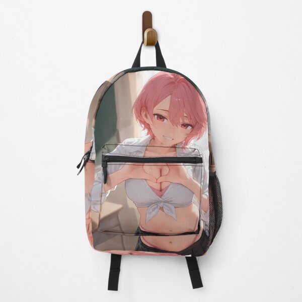 Item preview, Aira Shiratori Dandadan Heartfelt Classroom Surprise designed and sold by Priestoo.