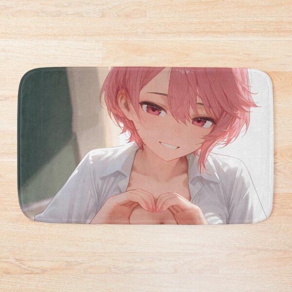 Item preview, Aira Shiratori Dandadan Heartfelt Classroom Surprise designed and sold by Priestoo.