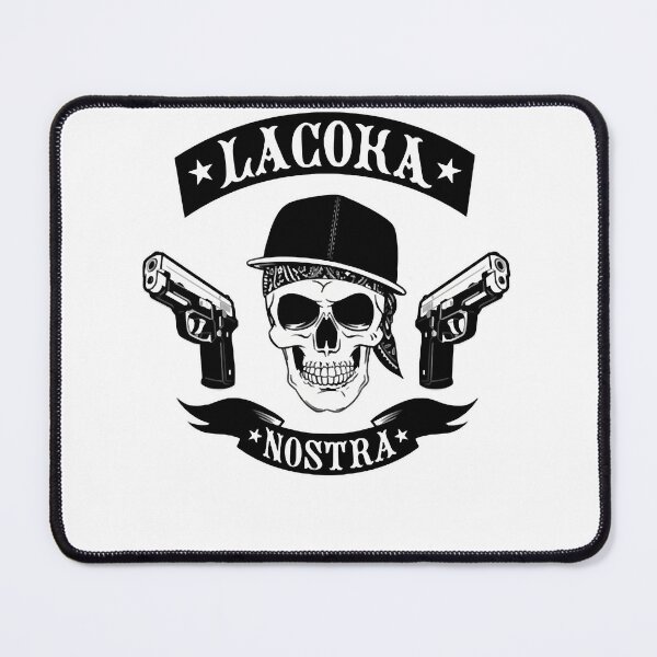 Item preview, La Coka Nostra 4 designed and sold by DonnieWebb.
