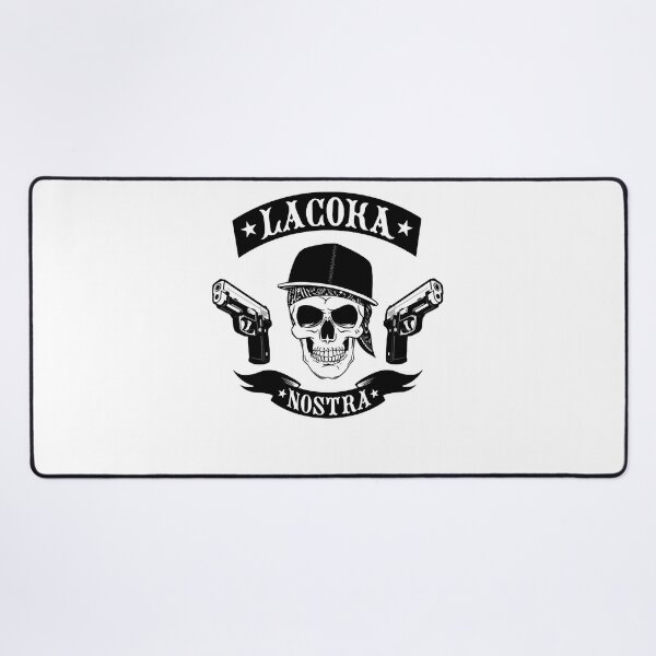 Item preview, La Coka Nostra 4 designed and sold by DonnieWebb.