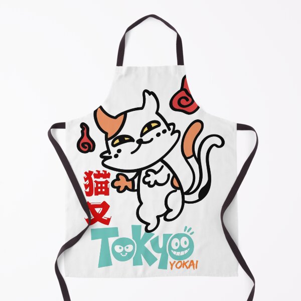 Item preview, Tokyo Yokai – Nekomata: The Two-Tailed Cat designed and sold by GEEKsCollection.