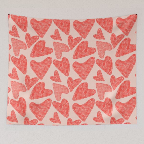 Item preview, Abstract sweet heart minimalist  designed and sold by Sunakokookkook.