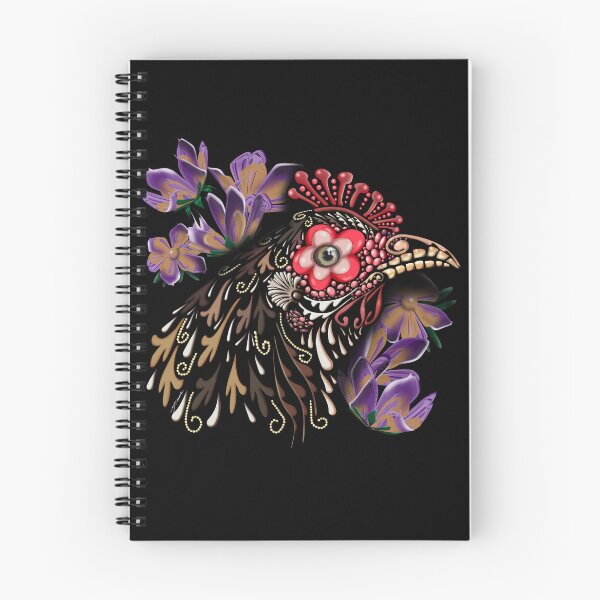 Item preview, Beaded Design Hen designed and sold by ArtbyMparrish .