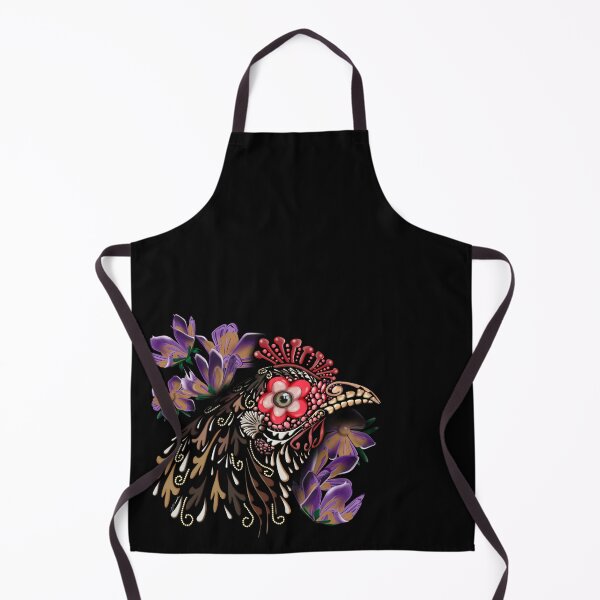 Item preview, Beaded Design Hen designed and sold by ArtbyMparrish .
