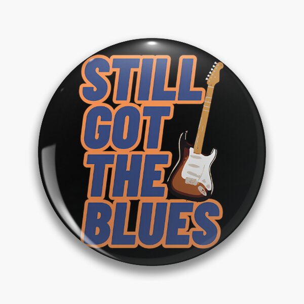 Artikelvorschau, Still Got The Blues - Gary Moore entworfen und verkauft von DeniRenard.