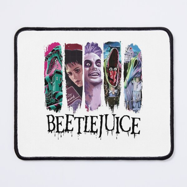 Item preview, Retro Halloween Beetle Horror Movies characters The Juice Is Loose designed and sold by ButterflyMak.