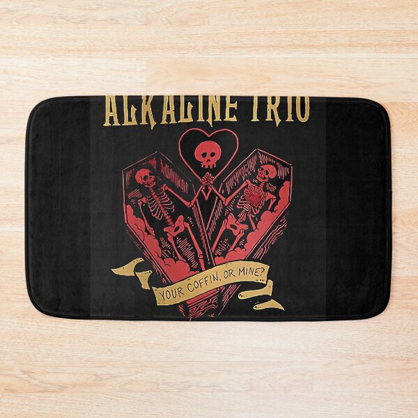 Item preview, Alkaline Trio Band designed and sold by DeniRenard.