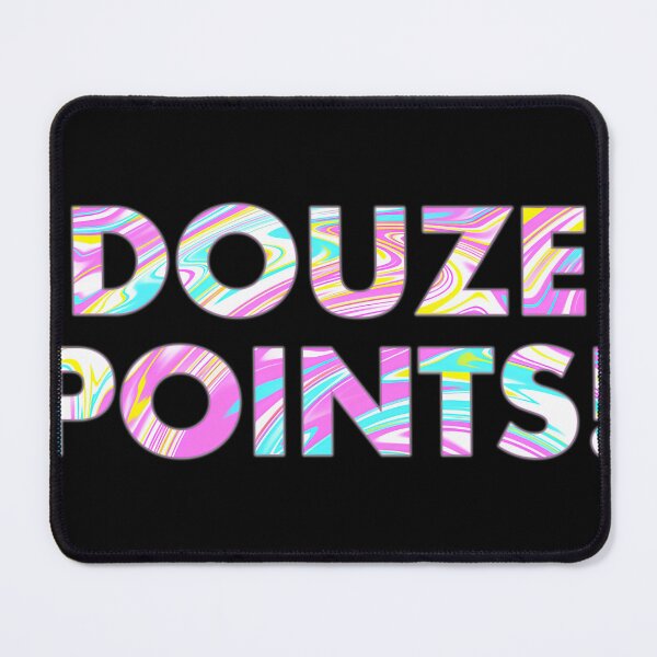 Item preview, Twelve Points in Paint Marble designed and sold by DeniRenard.