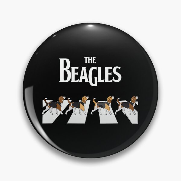 Item preview, The Beagles designed and sold by DeniRenard.