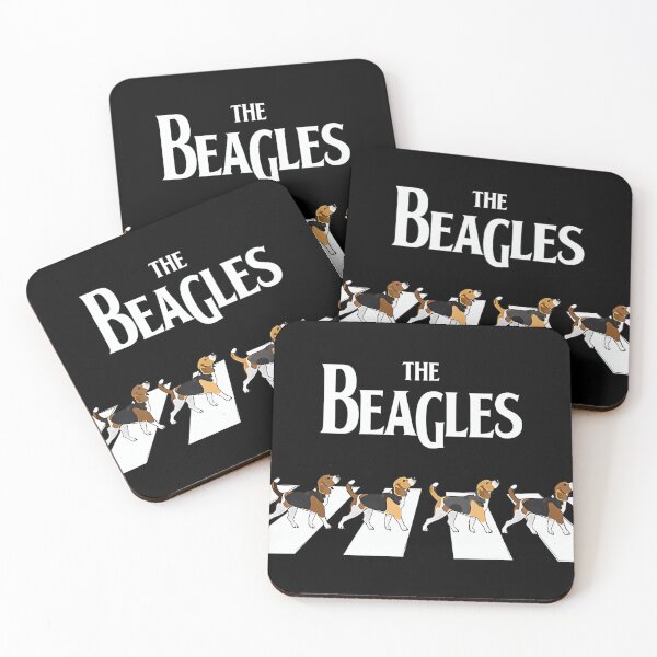 Item preview, The Beagles designed and sold by DeniRenard.