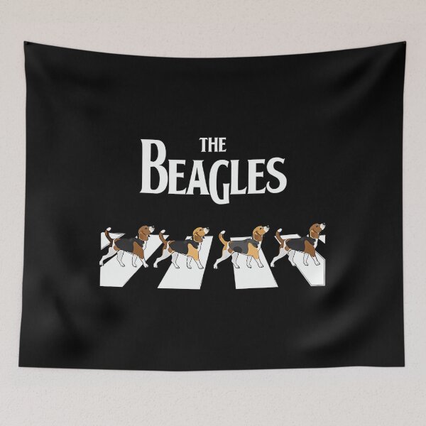 Item preview, The Beagles designed and sold by DeniRenard.