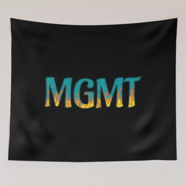 Item preview, Mgmt designed and sold by DeniRenard.