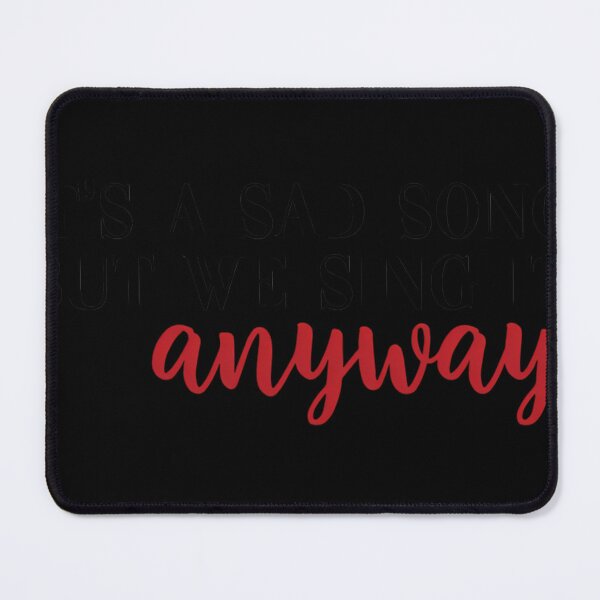 Item preview, It's a Sad Song - Hadestown designed and sold by DeniRenard.