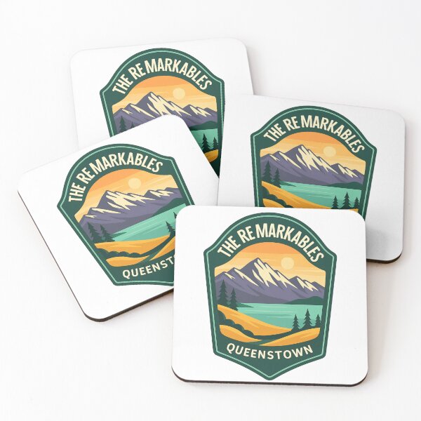 Item preview, Sunset over The Remarkables in Queenstown New Zealand designed and sold by Aryabek.