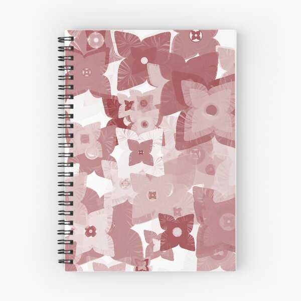Item preview, Pink floral tile designed and sold by ArtbyMparrish .