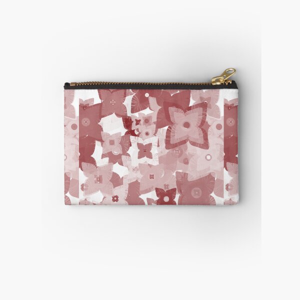 Item preview, Pink floral tile designed and sold by ArtbyMparrish .