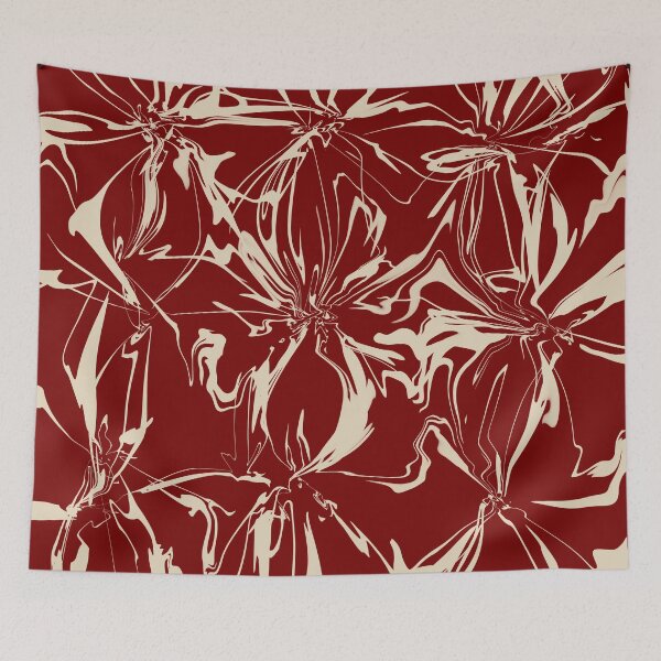 Item preview, Bloomington Indiana IN Design Pattern  designed and sold by Lartheviking.