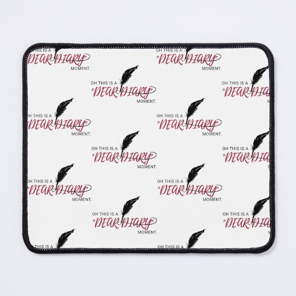Item preview, Dear Diary Moment | F.R.I.E.N.D.S. Design Sticker, Pin, Shirt etc. designed and sold by eggface.sandwich.