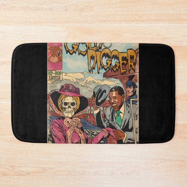 Item preview,  Cover Comic Hip Hop Halloween Poster designed and sold by DeniRenard.