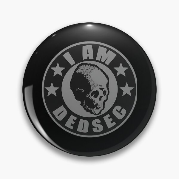 Item preview,  I Am Dedsec The World Hacker Resistance designed and sold by DeniRenard.