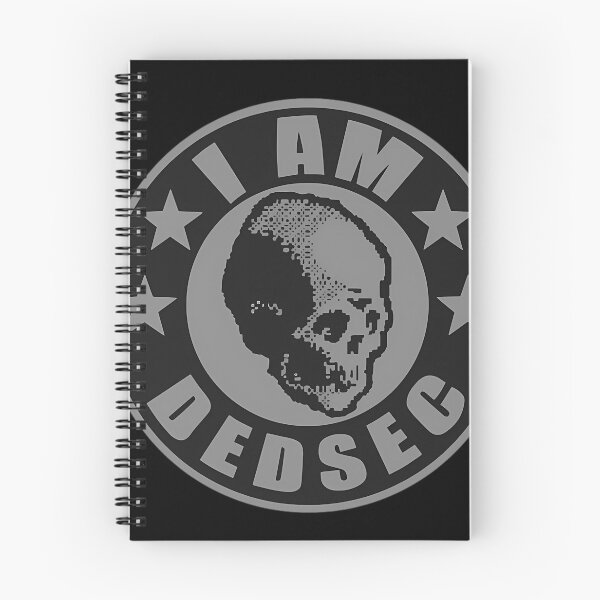 Item preview,  I Am Dedsec The World Hacker Resistance designed and sold by DeniRenard.