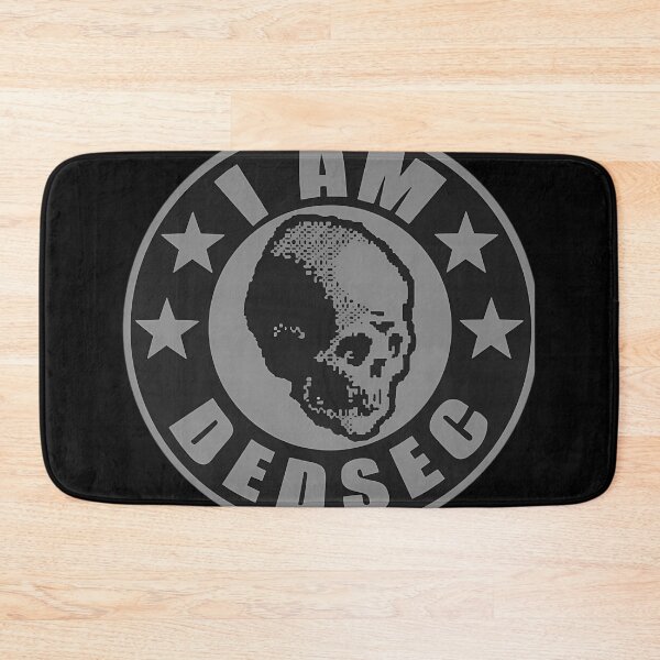 Item preview,  I Am Dedsec The World Hacker Resistance designed and sold by DeniRenard.