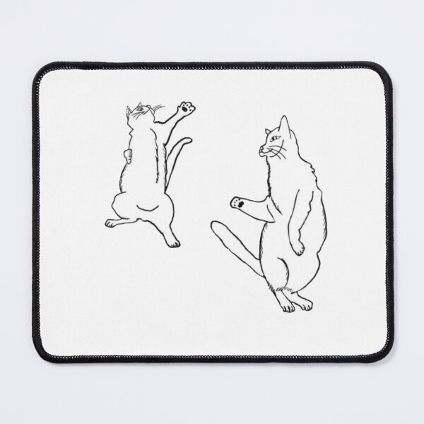 Item preview, Cat Dance designed and sold by pinkyjainpan.
