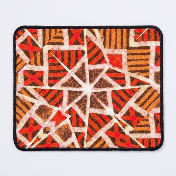 Item preview, Tribal Pattern Abstract Design – Ethnic Geometric Background designed and sold by lavanya11.