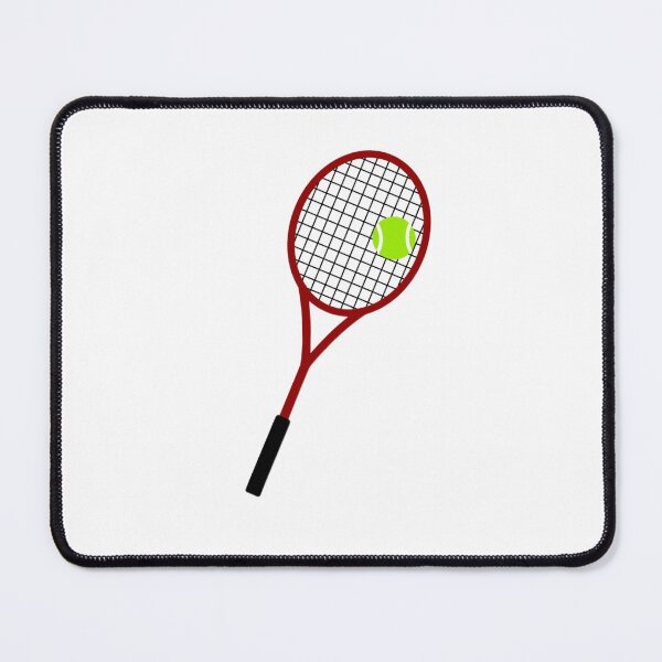 Item preview, Tennis racket designed and sold by FriedyArt.