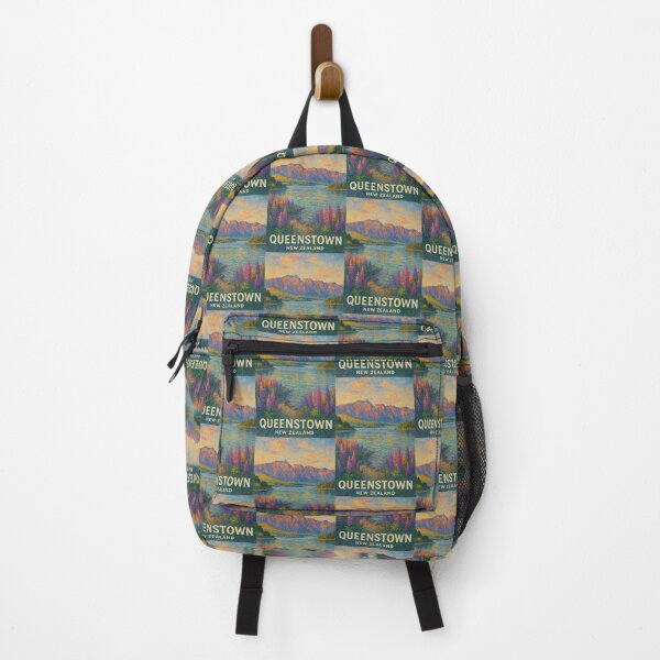 Item preview, The Remarkables and Lake Wakatipu in Queenstown designed and sold by Aryabek.